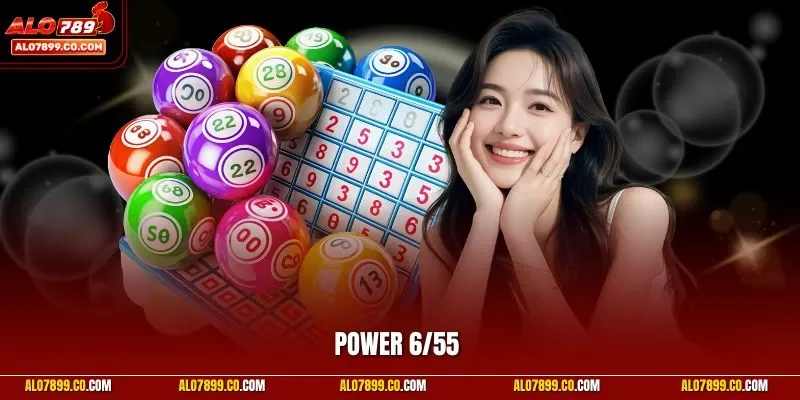 Power 6/55